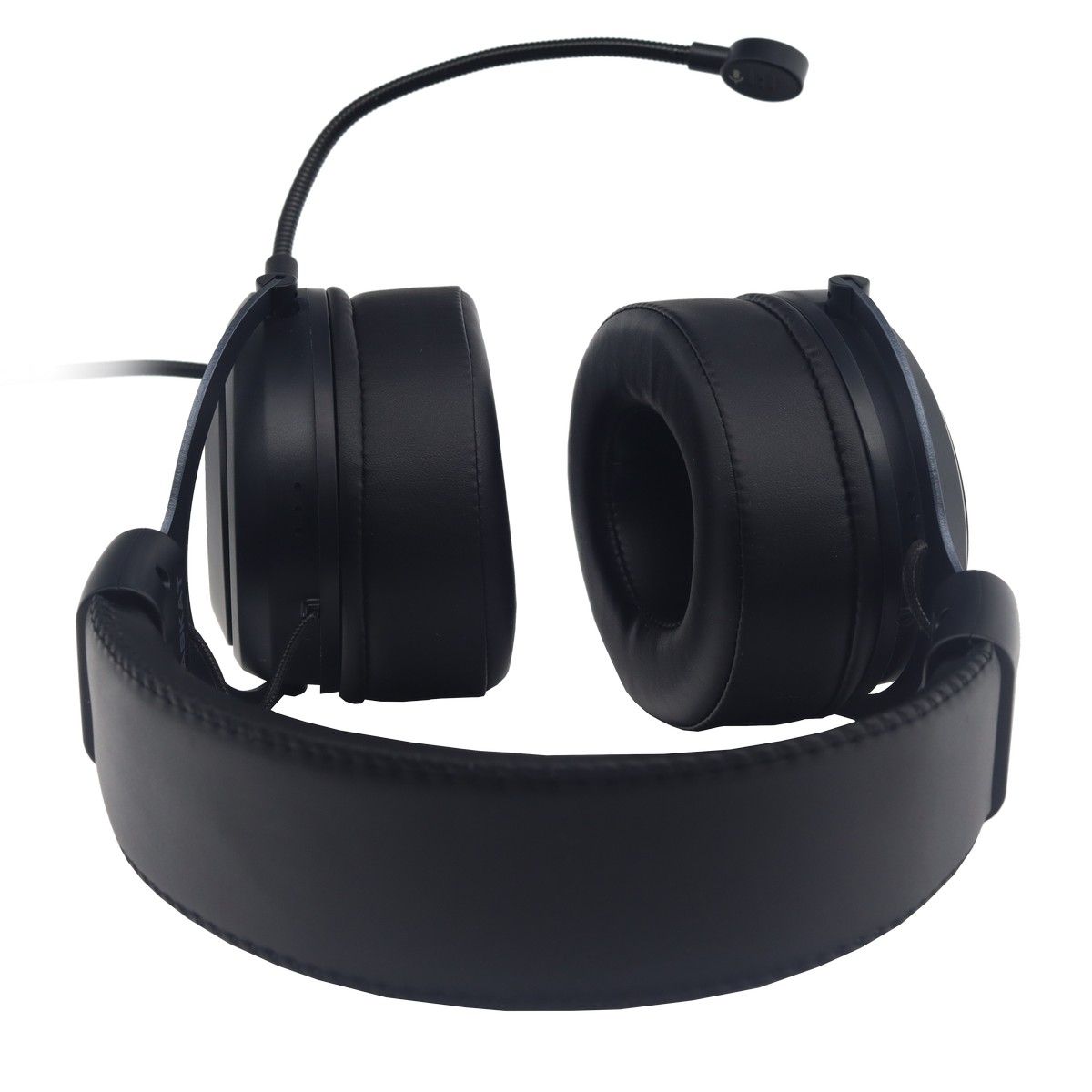 Наушники Raskat Strike 3U (50мм, 32Ом, 114±3дБ, 20-20000Гц, микрофон, USB 2м, подсветка)