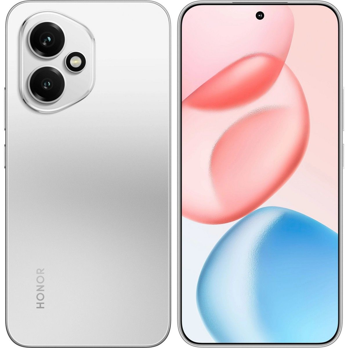 Мобильный телефон HONOR 400 12/512GB 5109BURK Silver HONOR