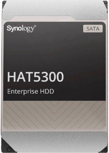 Synology HAT5300-12T HDD SATA 3,5" 12Tb, 7200 rpm, 256Mb buffer, MTTF 2,5M 