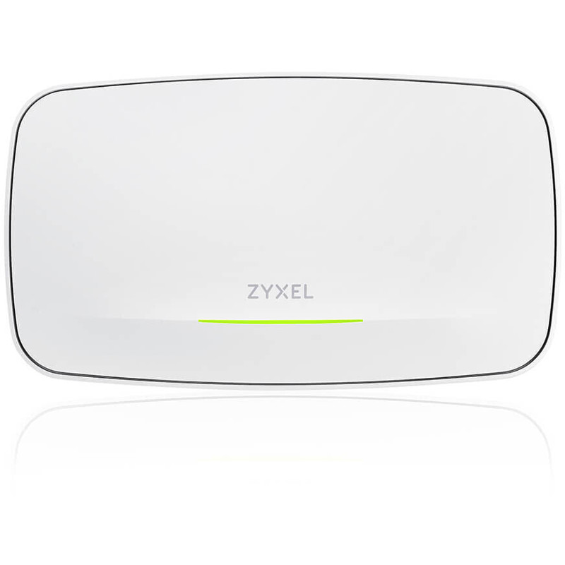 Точка доступа Точка доступа Zyxel NebulaFlex WBE660S, WiFi 7, 802.11a/b/g/n/ac/ax/be (2,4 и 5 ГГц), 