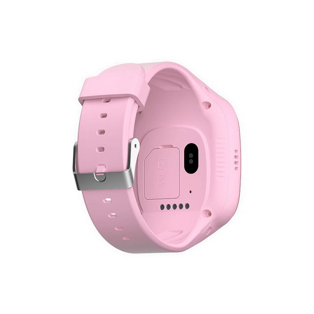 Умные часы Havit Mobile Series - Smart Watch KW10 pink