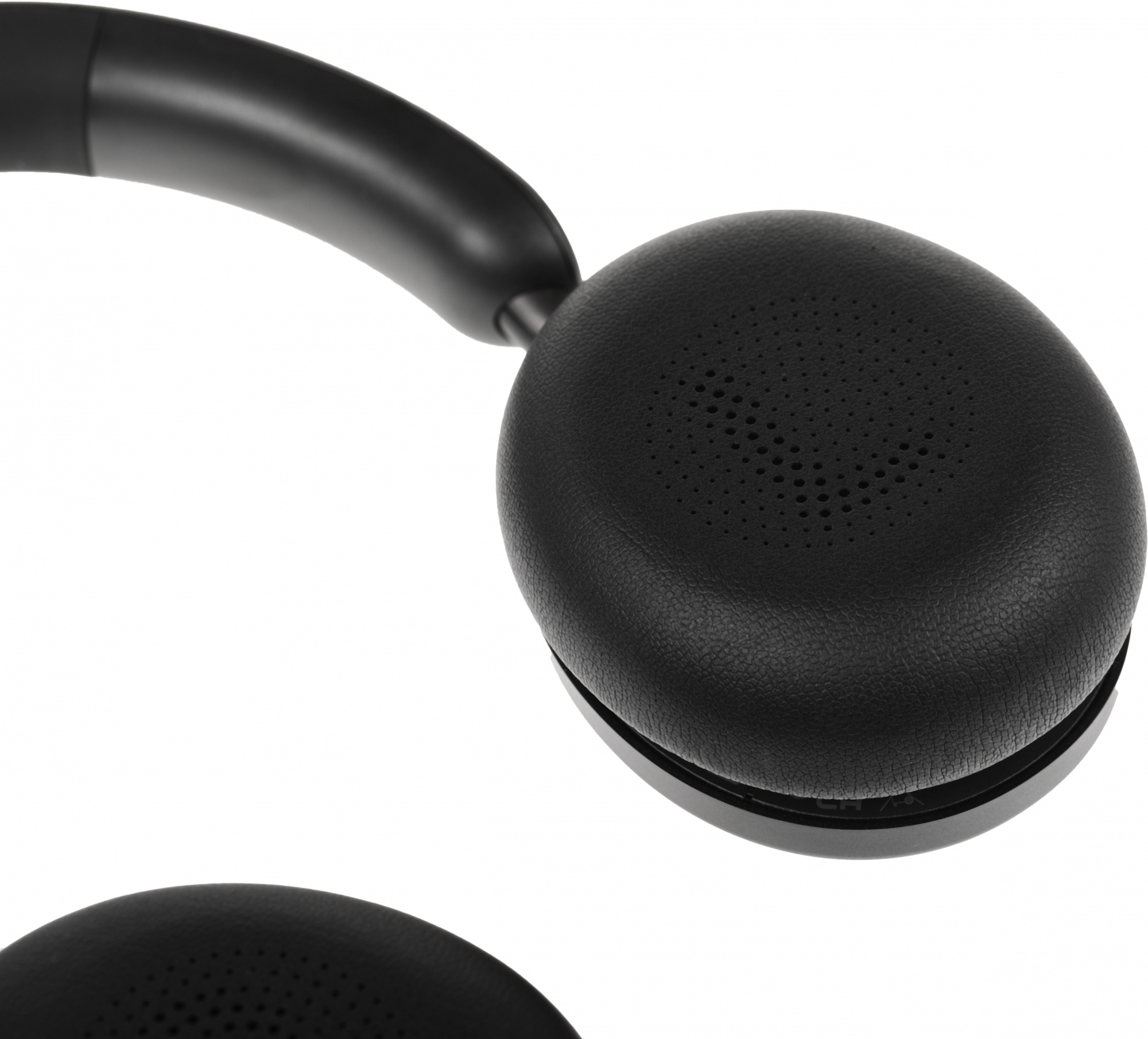 Наушники с микрофоном Jabra Evolve2 40 черный накладные USB оголовье (24189-999-999)