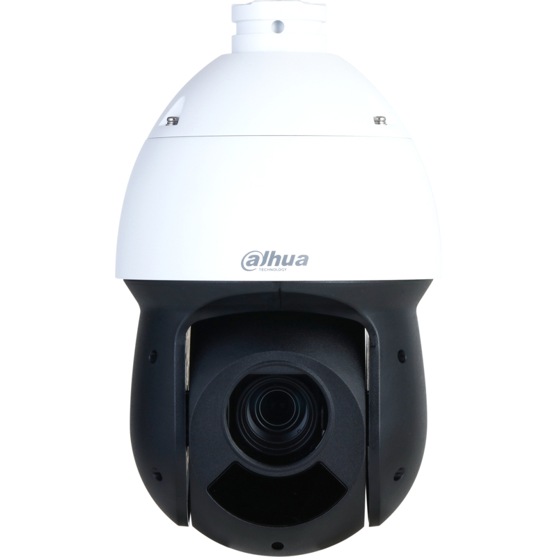 Камера видеонаблюдения IP Dahua DH-SD49225DB-HNY 4.8-120мм цв. корп.:белый