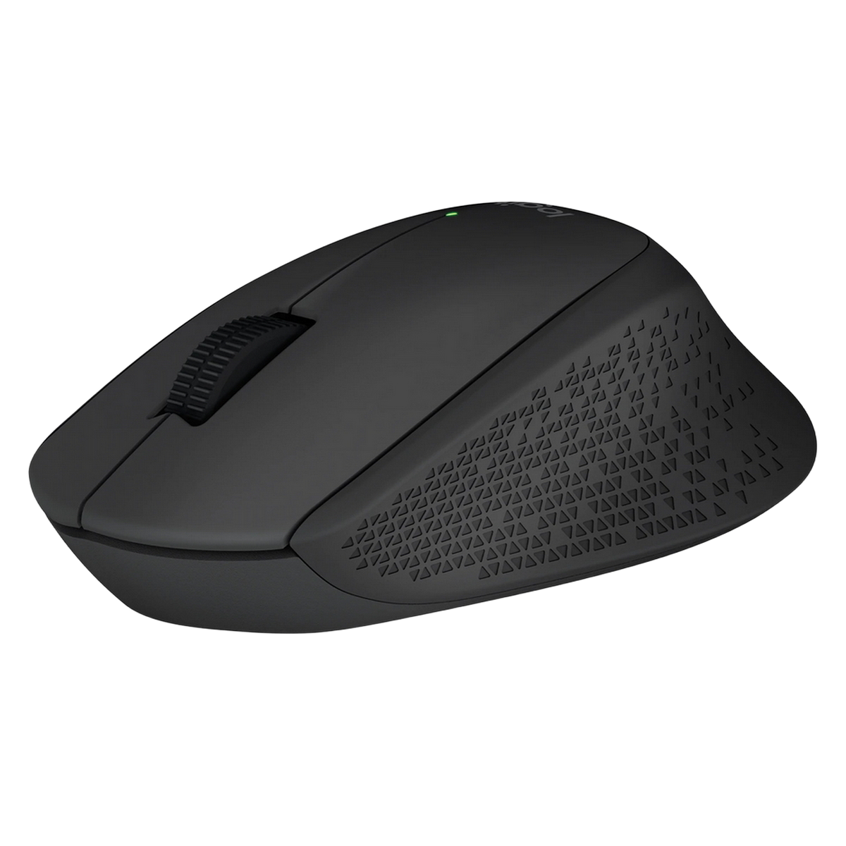 Мышь беспроводная Logitech M280 Black