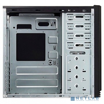 Корпус MidiTower Powerman BA831 PM-600ATX-F U3.0*2+A(HD) ATX, mATX