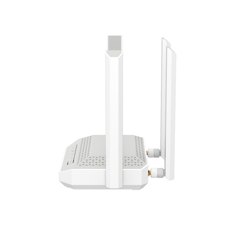 Роутер беспроводной Keenetic Netcraze Speedster 4G+ (NC-2911) AC1200 10/100/1000BASE-TX/4G cat.6 бел