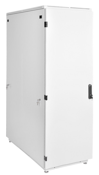 Шкаф ЦМО Шкаф телекоммуникационный напольный 48U (600  800) дверь металл