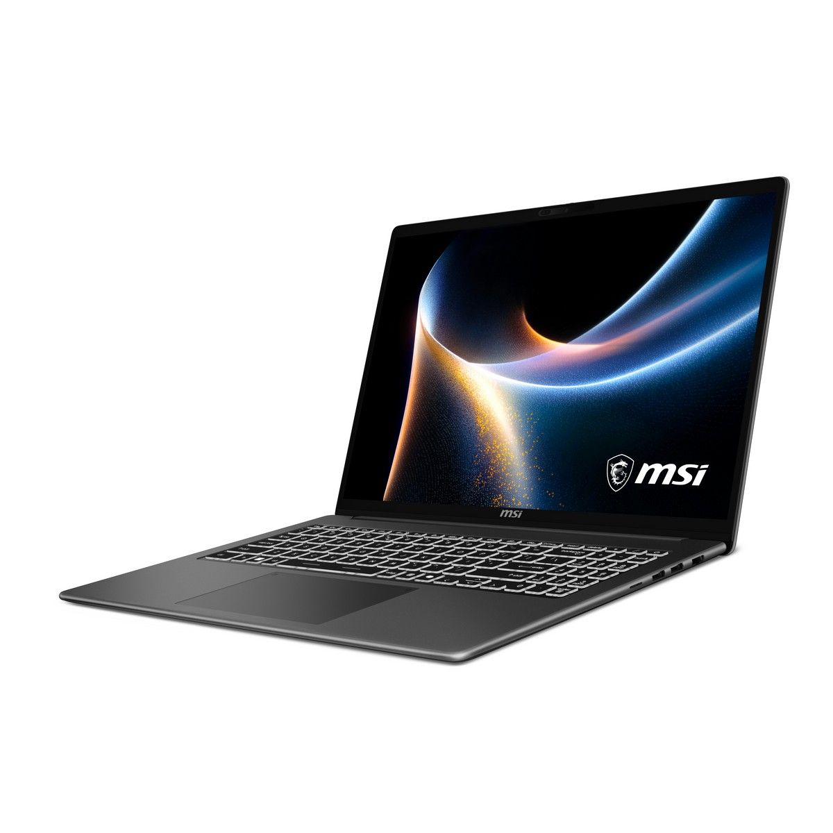 ноутбук MSI Modern 16S AI+ G3MG Core Ultra 5 322 16" 16:10 FHD+ (1920 x 1200) OLED,DDR5 16GB,512GB S