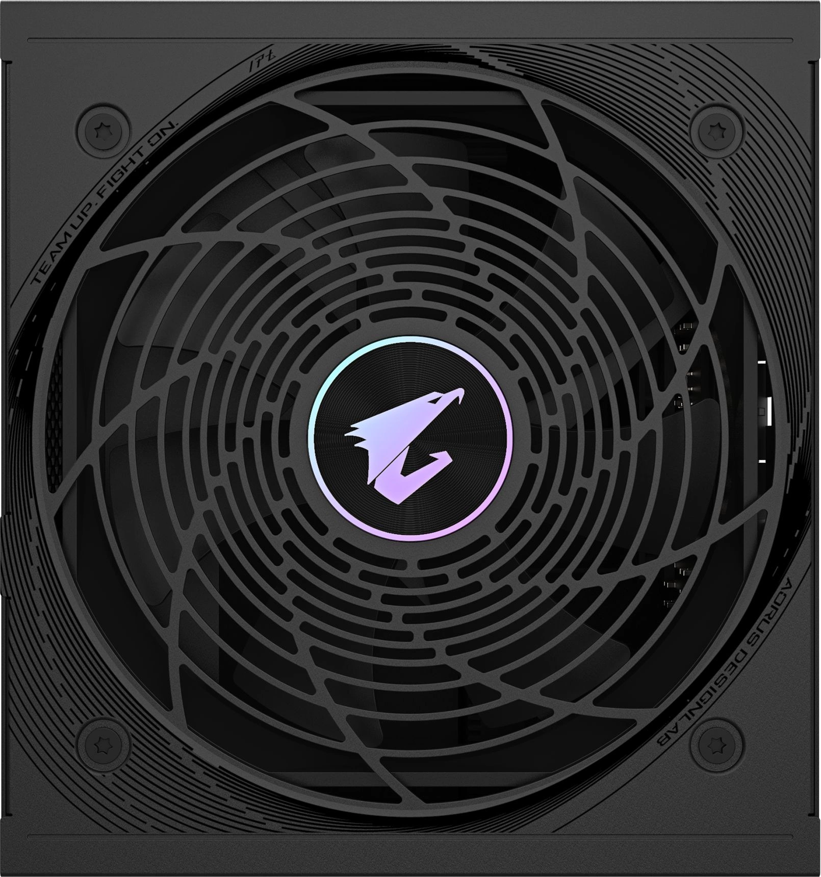 Блок питания Gigabyte ATX 850W Aorus Elite GP-AE850PM PG5 Gen.5 80+ platinum (20+4pin) APFC 120mm fa