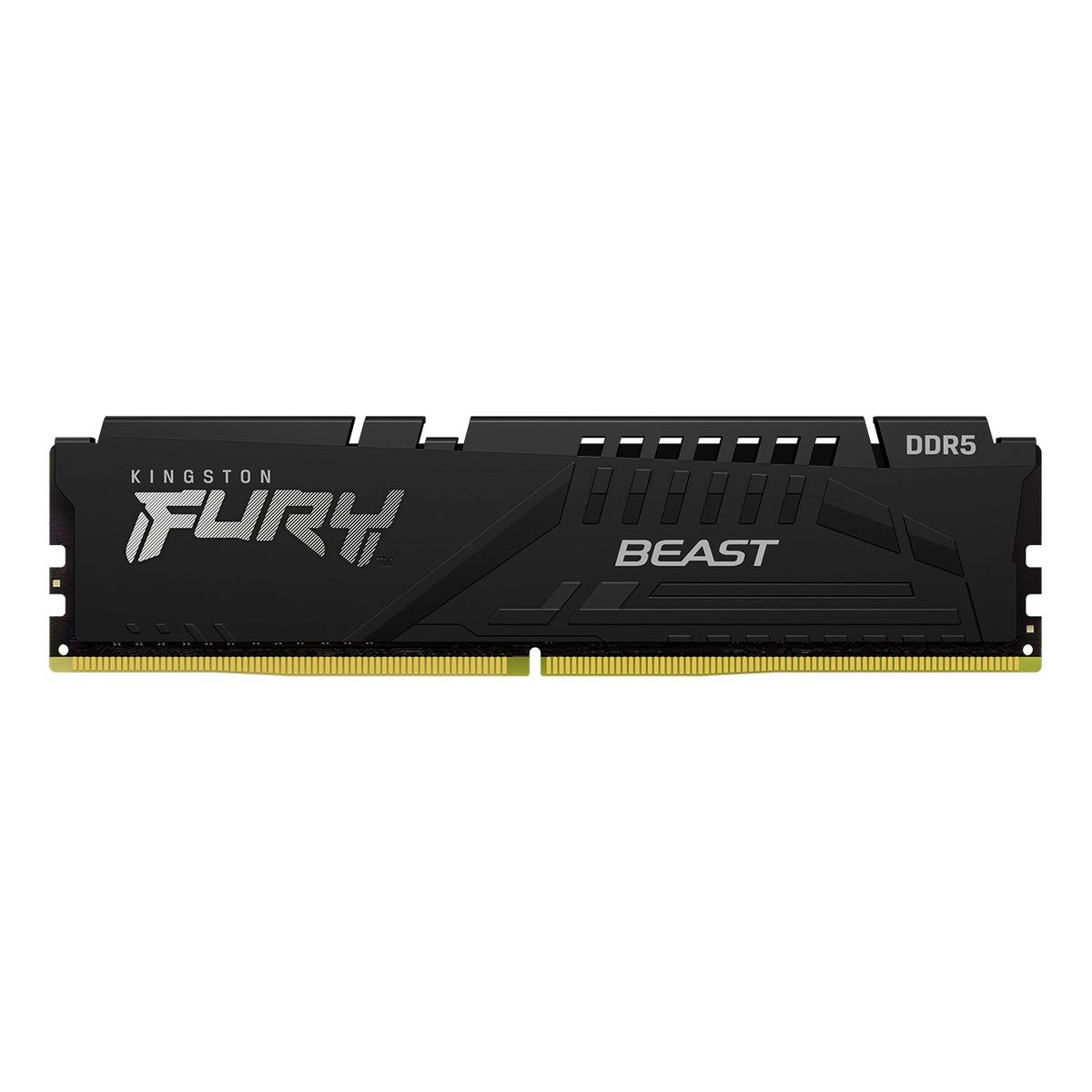 Память DDR5 2x8Gb 5600MHz Kingston KF556C40BBK2-16 Fury Beast RTL Gaming PC5-44800 CL40 DIMM 288-pin