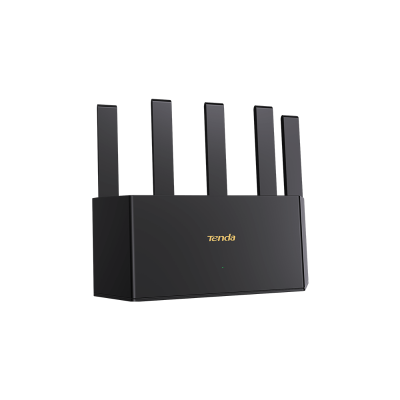 Маршрутизатор Tenda TX2L Pro двухдиапазонный Wi-Fi 6 роутер AX1500, до 300 Мбит/с на 2,4 ГГц + до 12