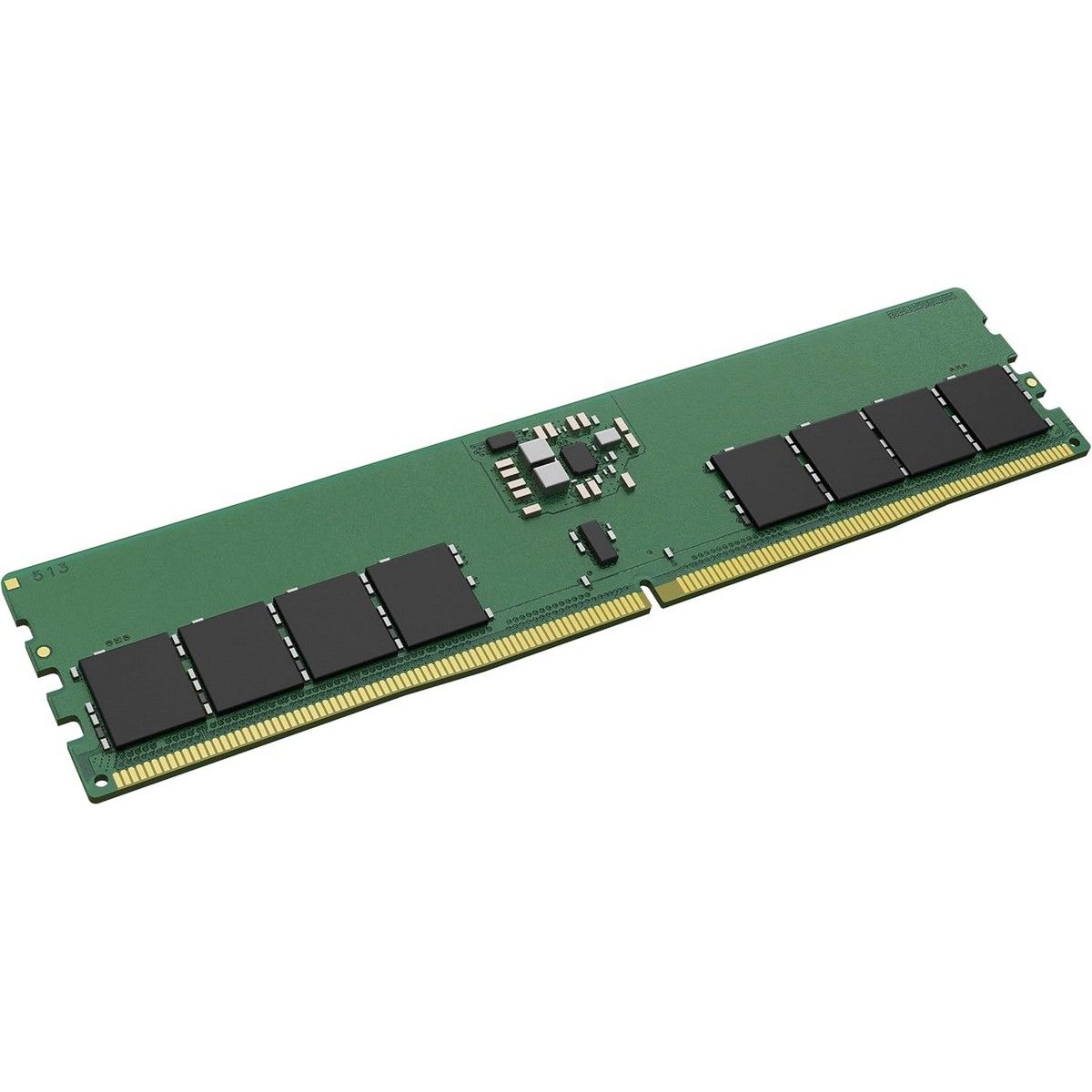 Память DDR5 32GB 6400MHz Kingston KVR64A52BD8-32 Valueram RTL PC5-51200 CL52 DIMM 288-pin 1.1В dual 
