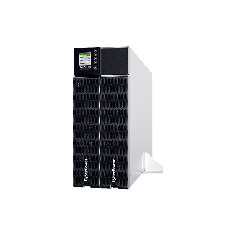 CyberPower ИБП Online OL8KERTHD NEW 8000VA/8000W   USB/RS-232/Dry/EPO/SNMPslot/BM/ENV/RJ11/45/ВБМ (6
