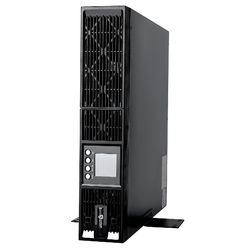 Источник бесперебойного питания ИБП Сайбер Электро РСК-ПИЛОТ-2000Р-М Линейно-интерактивный  2000ВА/1