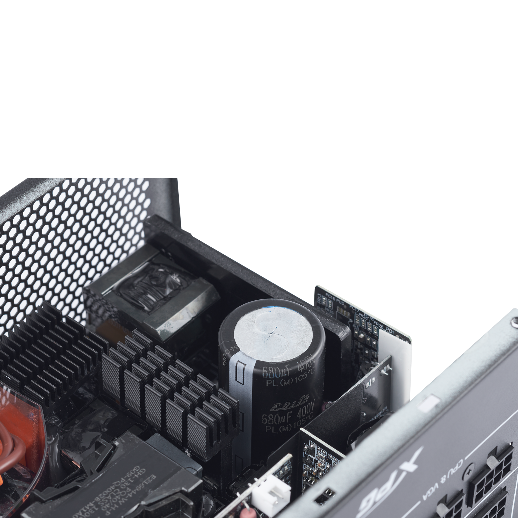 Блок питания XPG COREREACTORIIVE850G-BKCEU