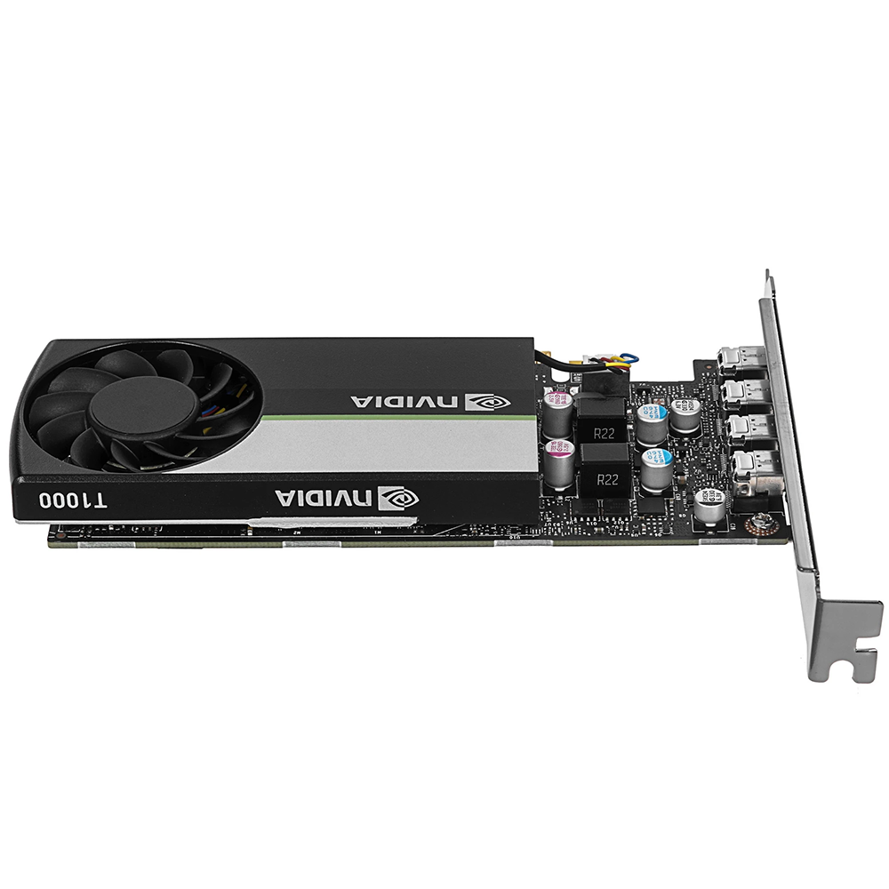 Видеокарта NVIDIA for Lenovo T1000-8G with ATX+LP Brackets 900-5G172-2770-000