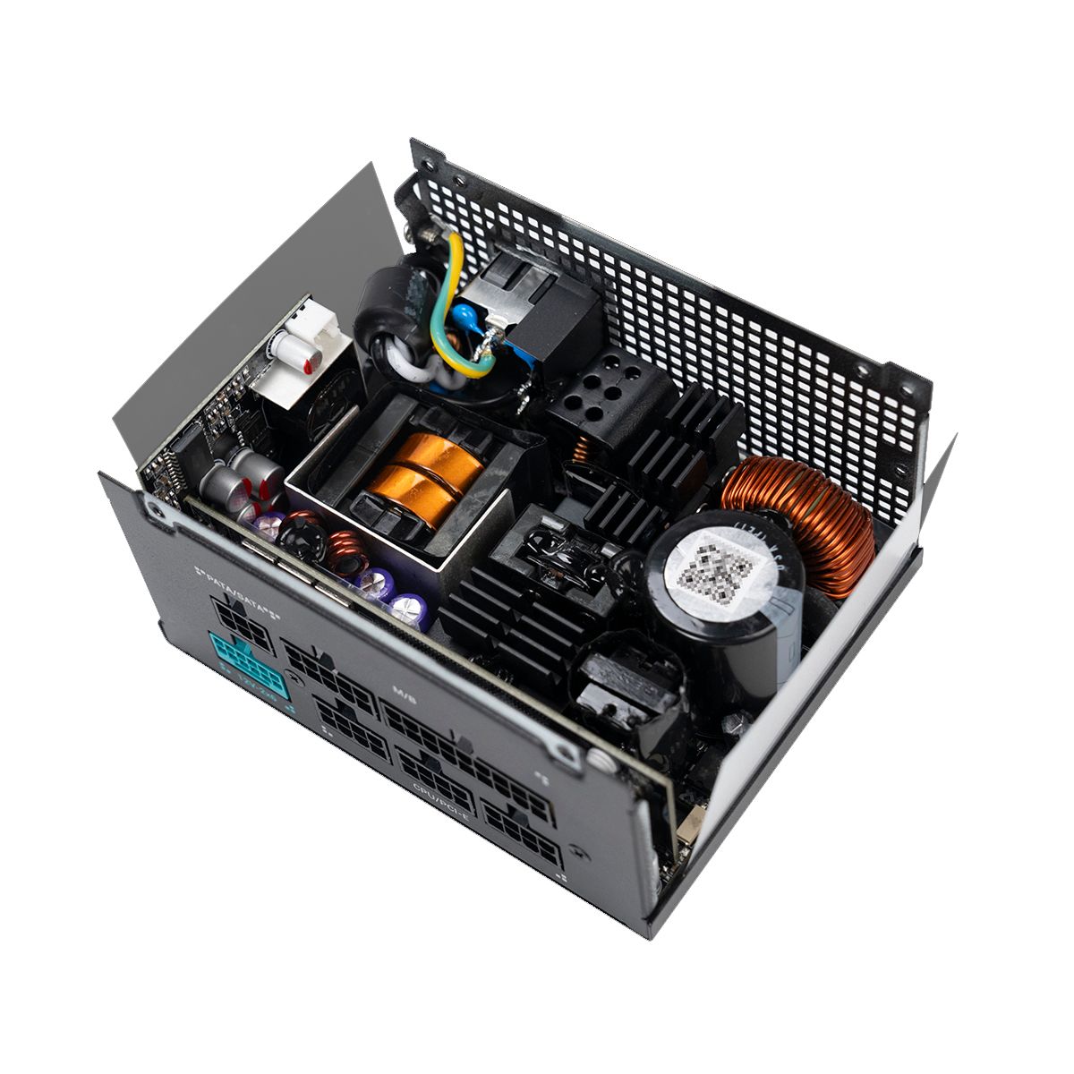 Блок питания ПК Deepcool PS750G-FE