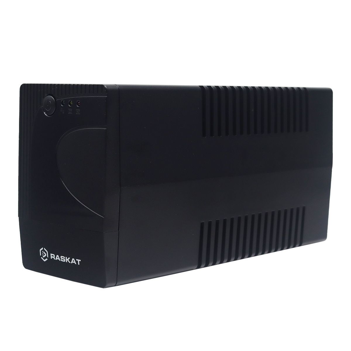 Источник бесперебойного питания (ИБП) Raskat HI-650VA 650VA, 390Вт, 4хIEC320