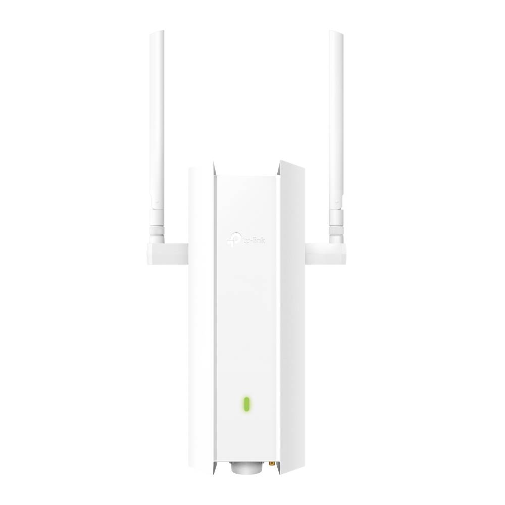 Точка доступа TP-Link Omada EAP625-OUTDOOR HD AX1800 10/100/1000BASE-TX белый