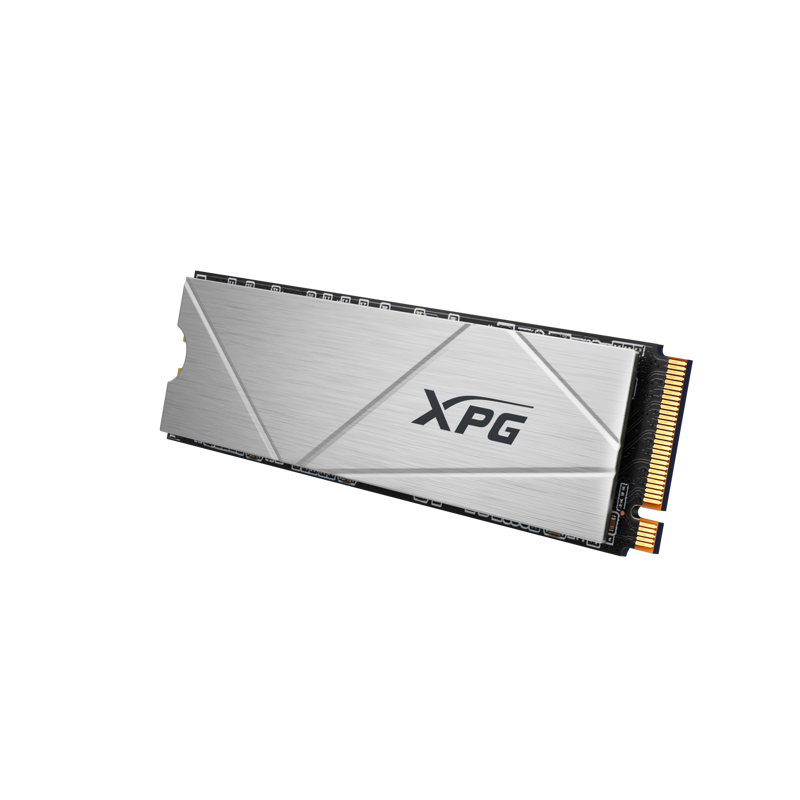 Накопитель SSD A-Data PCIe 4.0 x4 512GB AGAMMIXS60-512G-CS Gammix S60 XPG M.2 2280