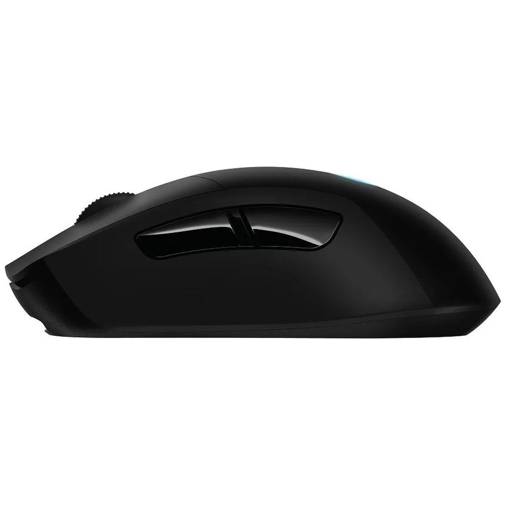 Мышь Logitech G703 LightSpeed черный оптическая 25600dpi беспров. USB 6but (910-005644)