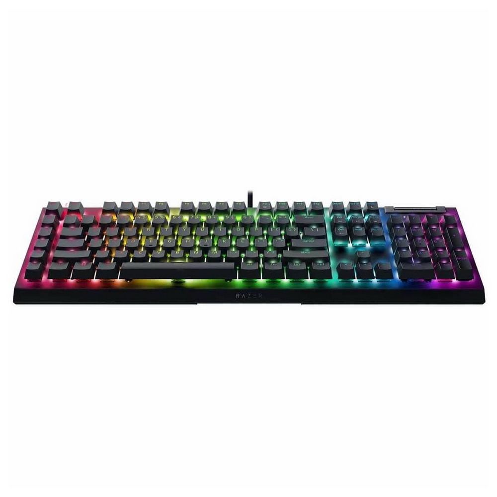 Клавиатура игровая Razer BlackWidow V4 X Black