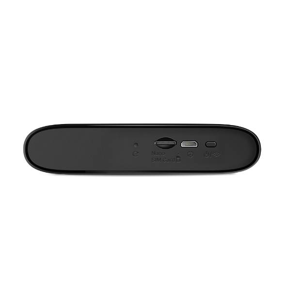 Бесшовный Mesh роутер Mercusys MT110 N150 3G/4G черный