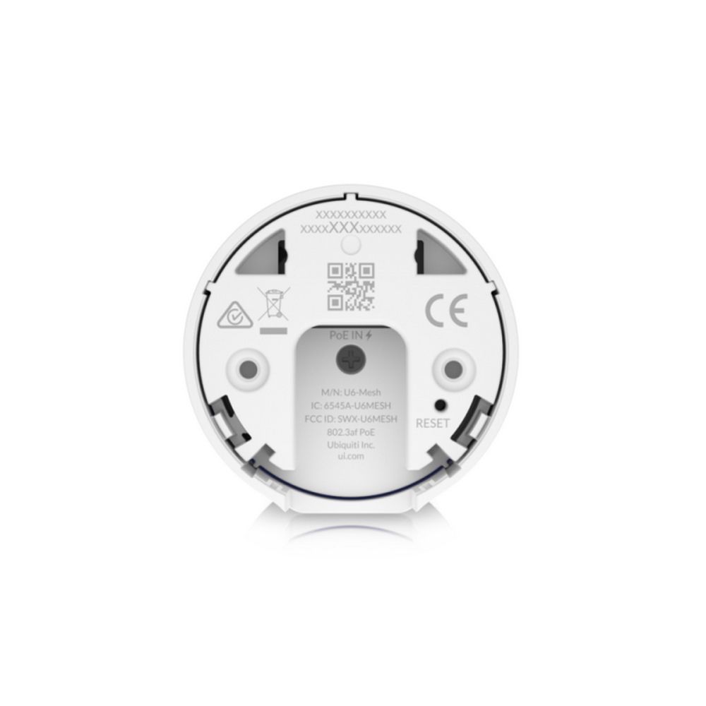 Точка доступа Ubiquiti U6-Mesh-EU - UniFi Access Point WiFi 6 Mesh