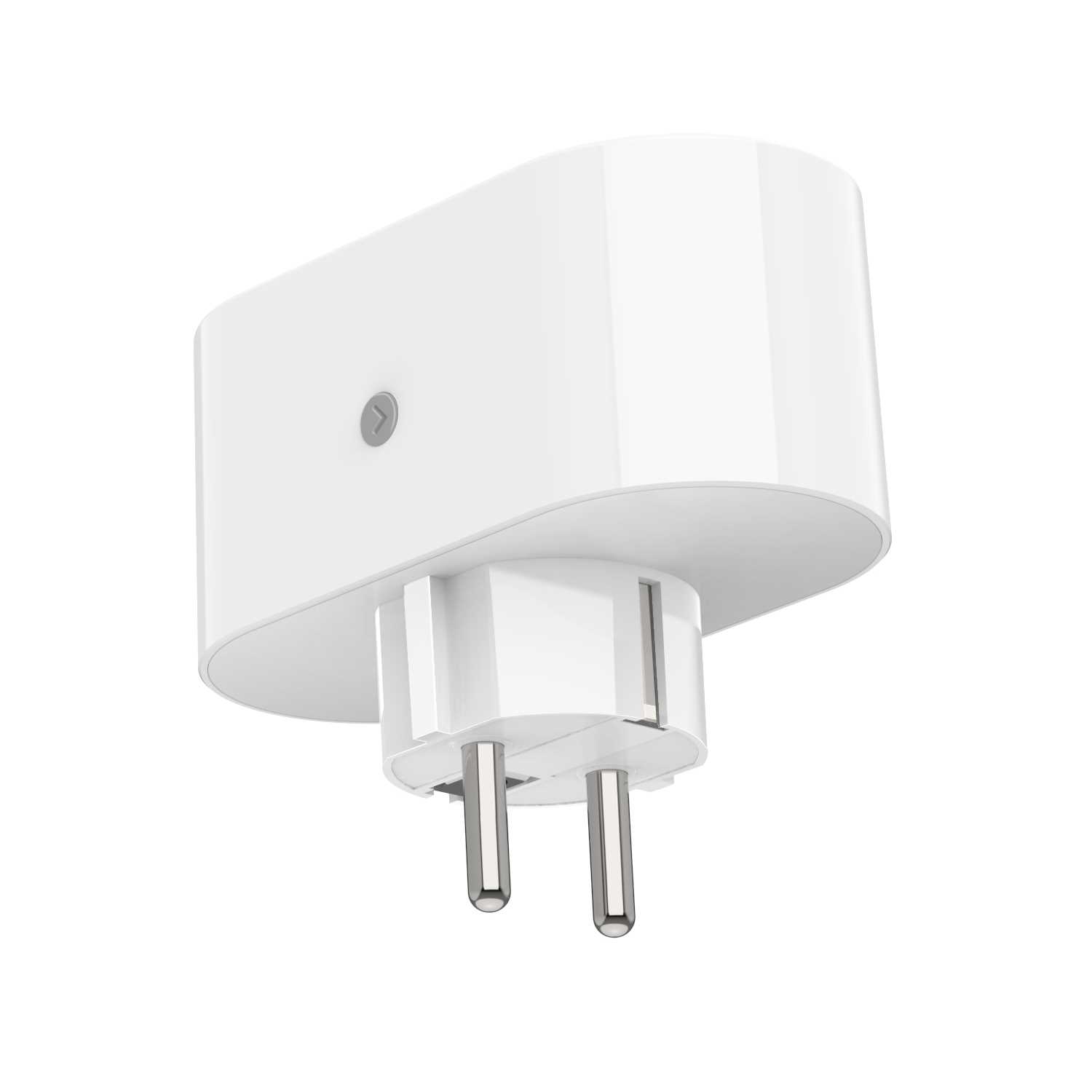 Умная двойная Wi-Fi розетка Gosund Smart plug 2 in 1