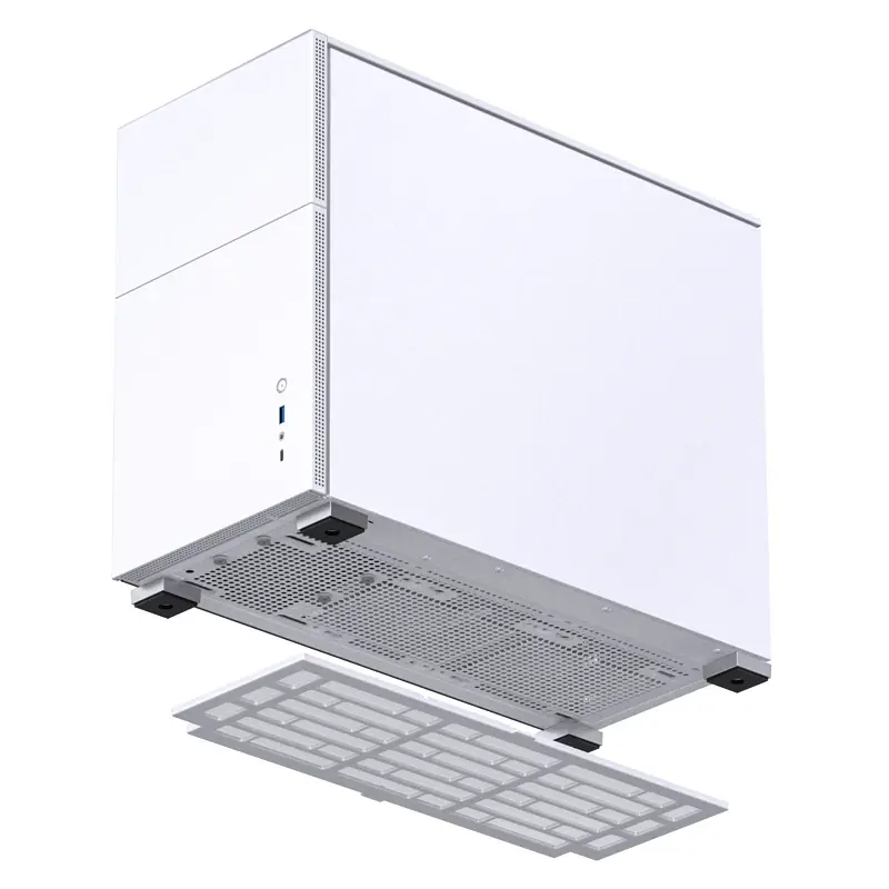 JONSBO D31 STD White