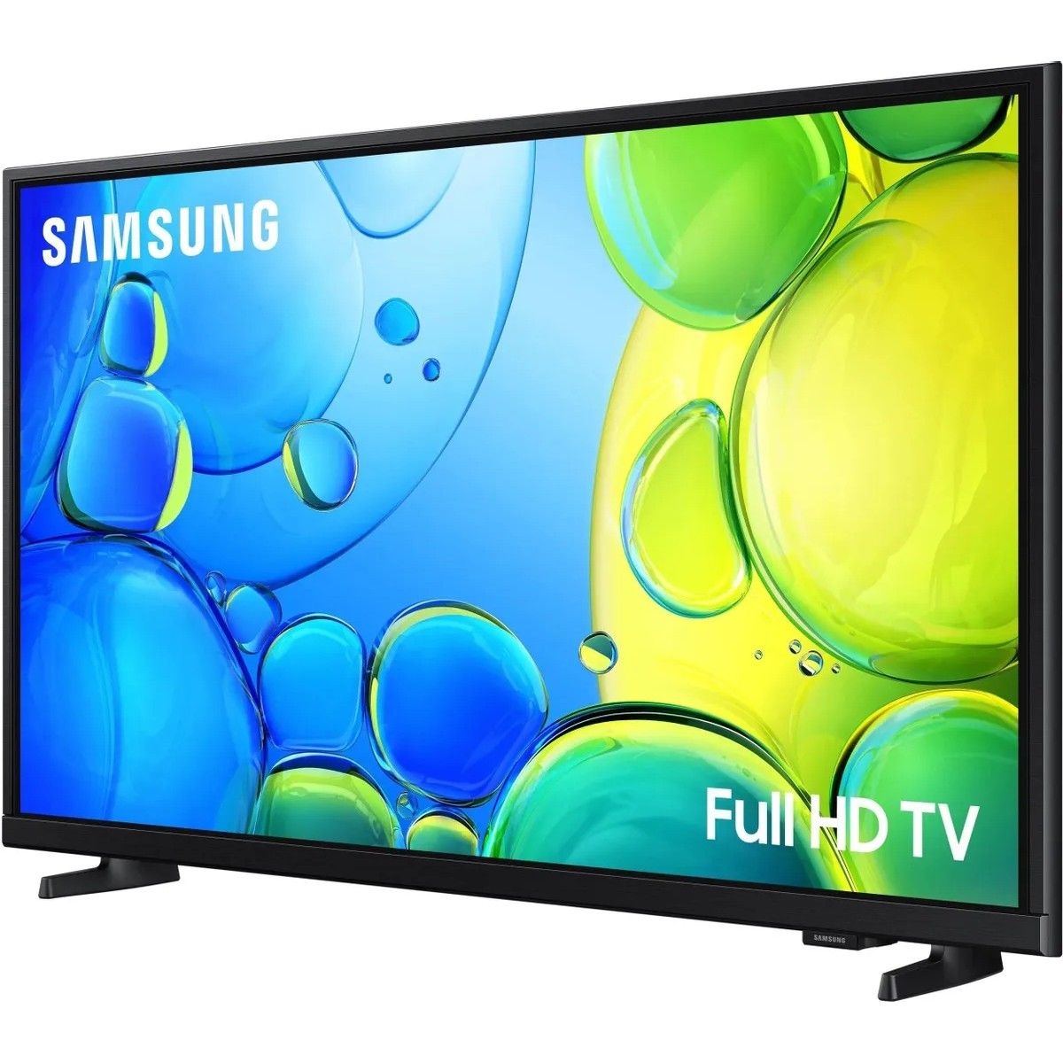 Телевизор LED Samsung 32" UE32F6000FUXRU черный FULL HD 60Hz DVB-T2 DVB-C DVB-S2 USB WiFi Smart TV