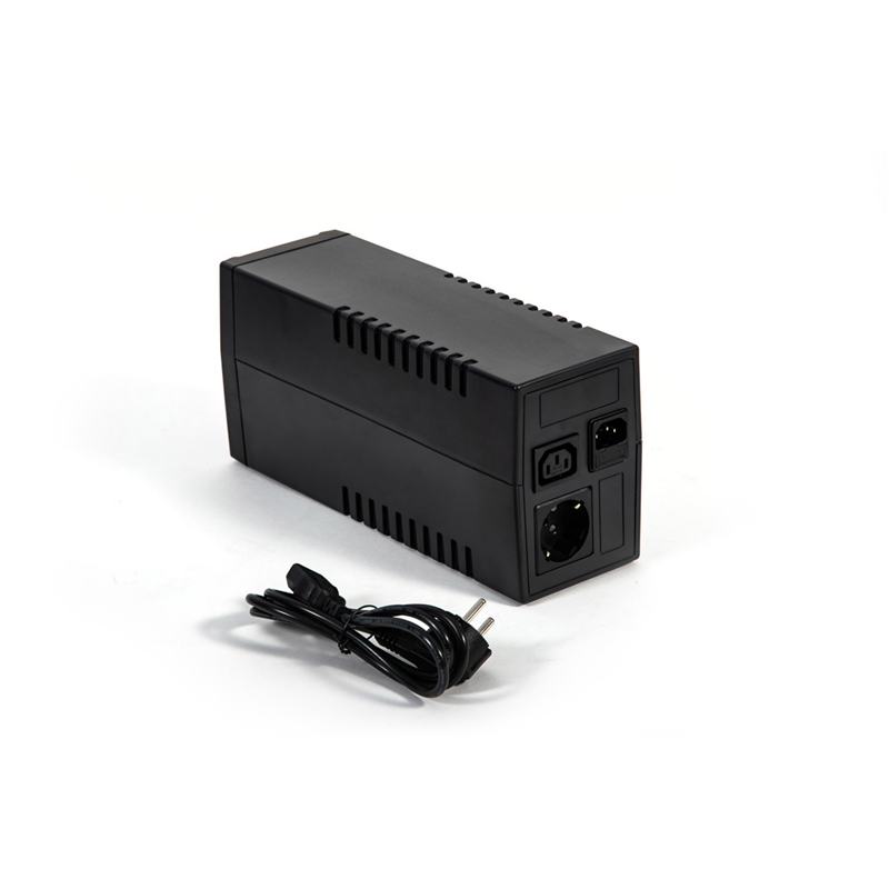 (739) Бастион RAPAN-UPS 600ВА/350Вт/line-interactive/170 - 270 В/АКБ 7Ачx1/1xC13 1xSchuko/1,5 л.г.