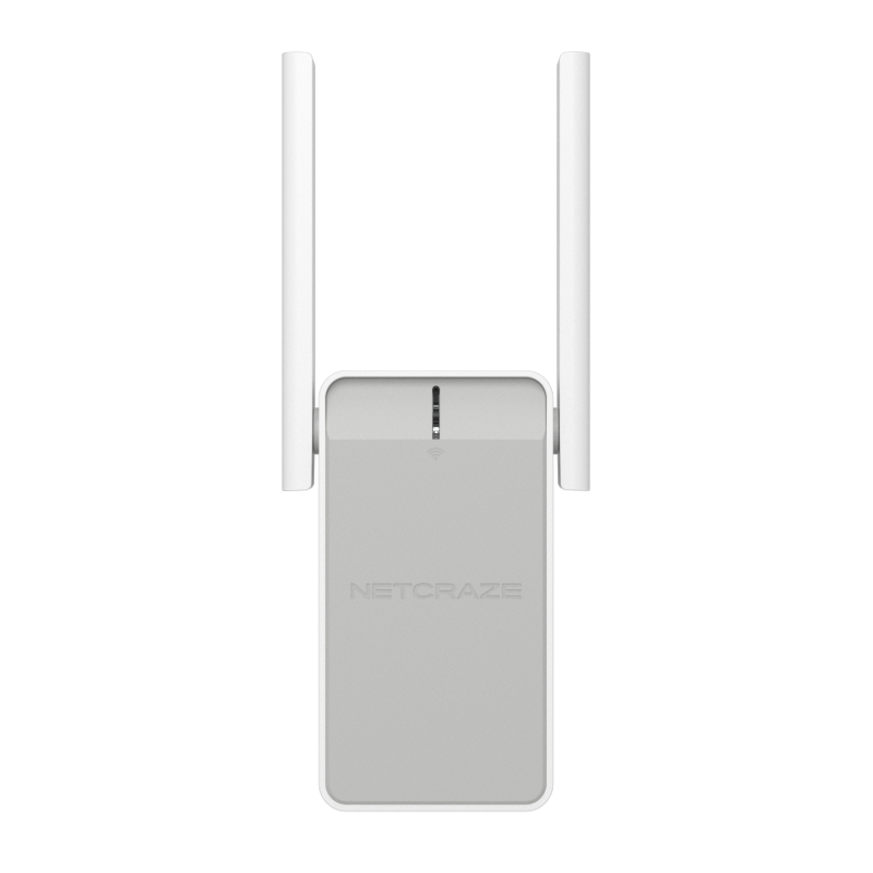 Mesh-ретранслятор сигнала Netcraze Buddy 4 (NC-3211) Wi-Fi N300 с портом Ethernet