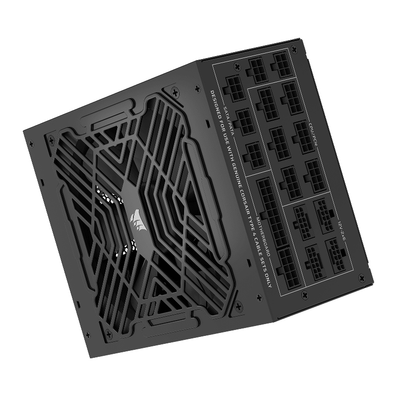 Блоки питания Corsair WS3000, Model RPS0237, 3000W 80+ Platinum (ATX, 3.1, PCIe 5.1, Full modular, 1