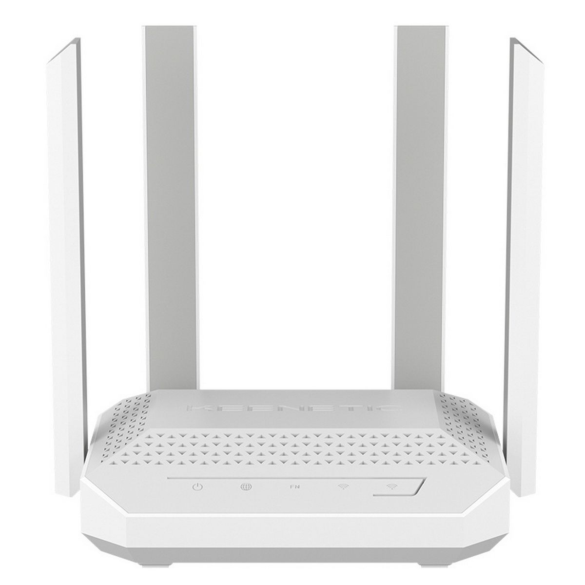 Роутер беспроводной Keenetic Sprinter (KN-3711) AX3000 10/100/1000BASE-TX белый