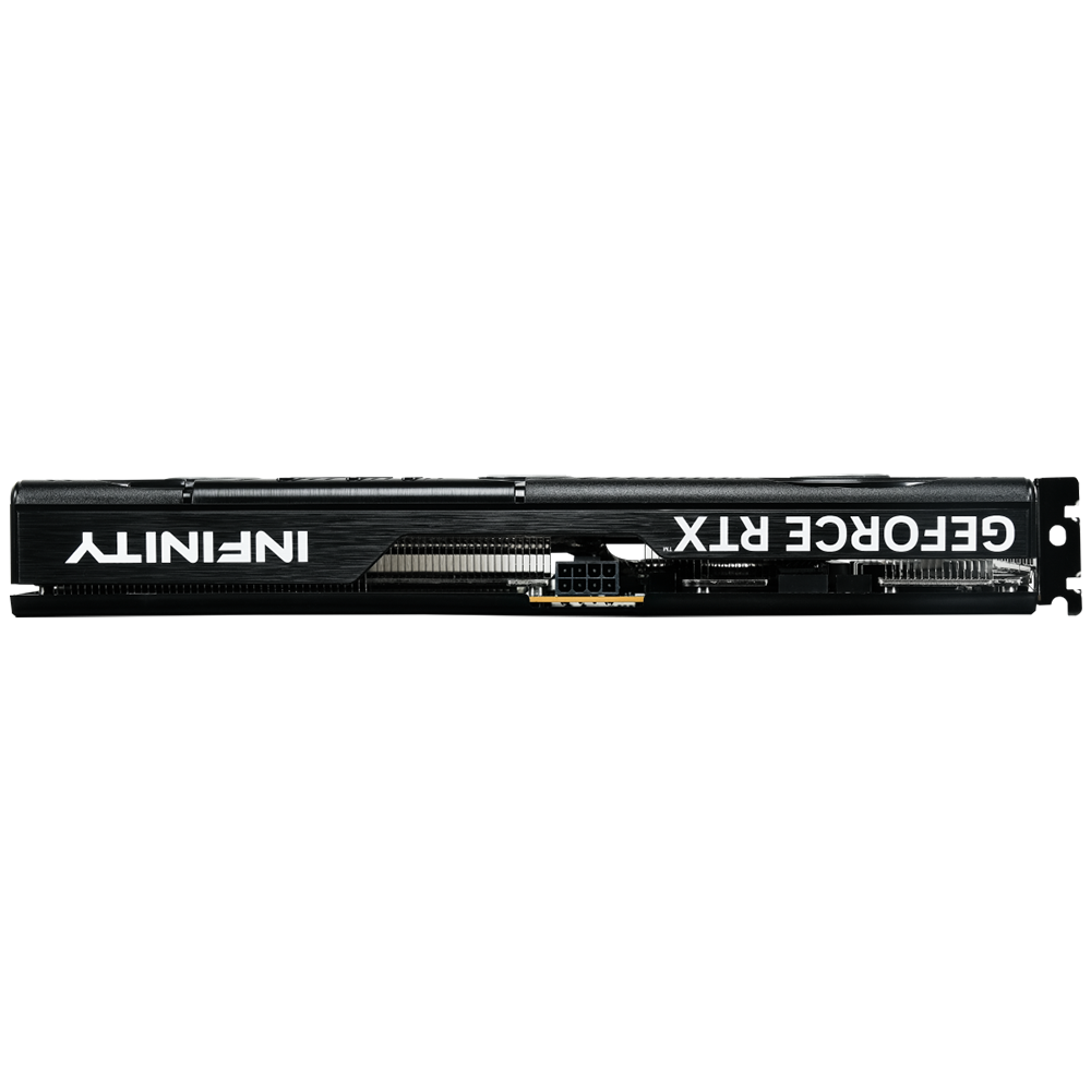 Видеокарта Palit PCI-E 5.0 PA-RTX5060 INFINITY 3 OC NVIDIA GeForce RTX 5060 8Gb 128bit GDDR7 2280/28