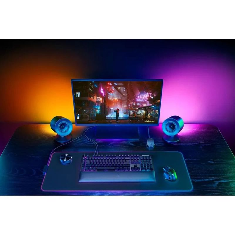 Колонки Razer Nommo V2 Pro