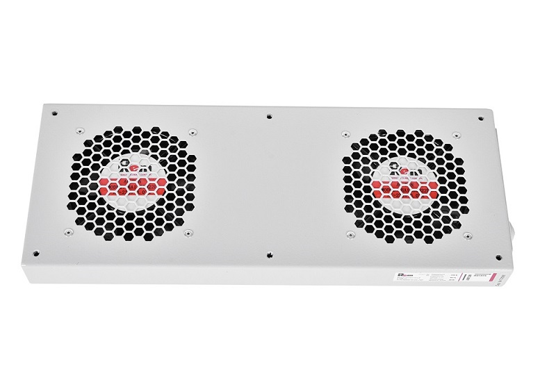 Модуль вентиляторный ЦМО Модуль вентиляторный, 2 вентилятора, колодка