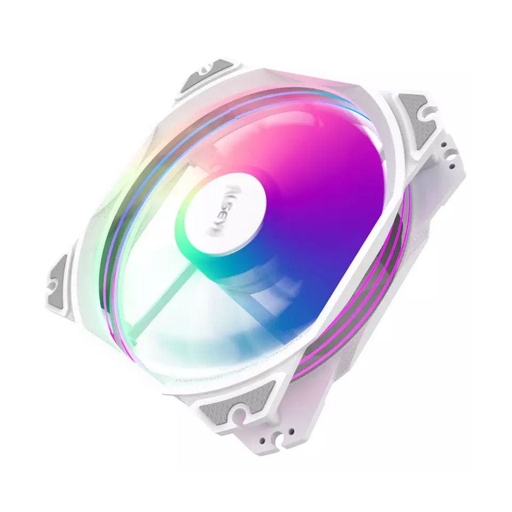 Вентилятор в корпус ALSEYE M120-PWA KIT FAN 3*120mm, 800/1700rpm, 31/66CFM, 19.4/33.8dBA, AURA RGB, 