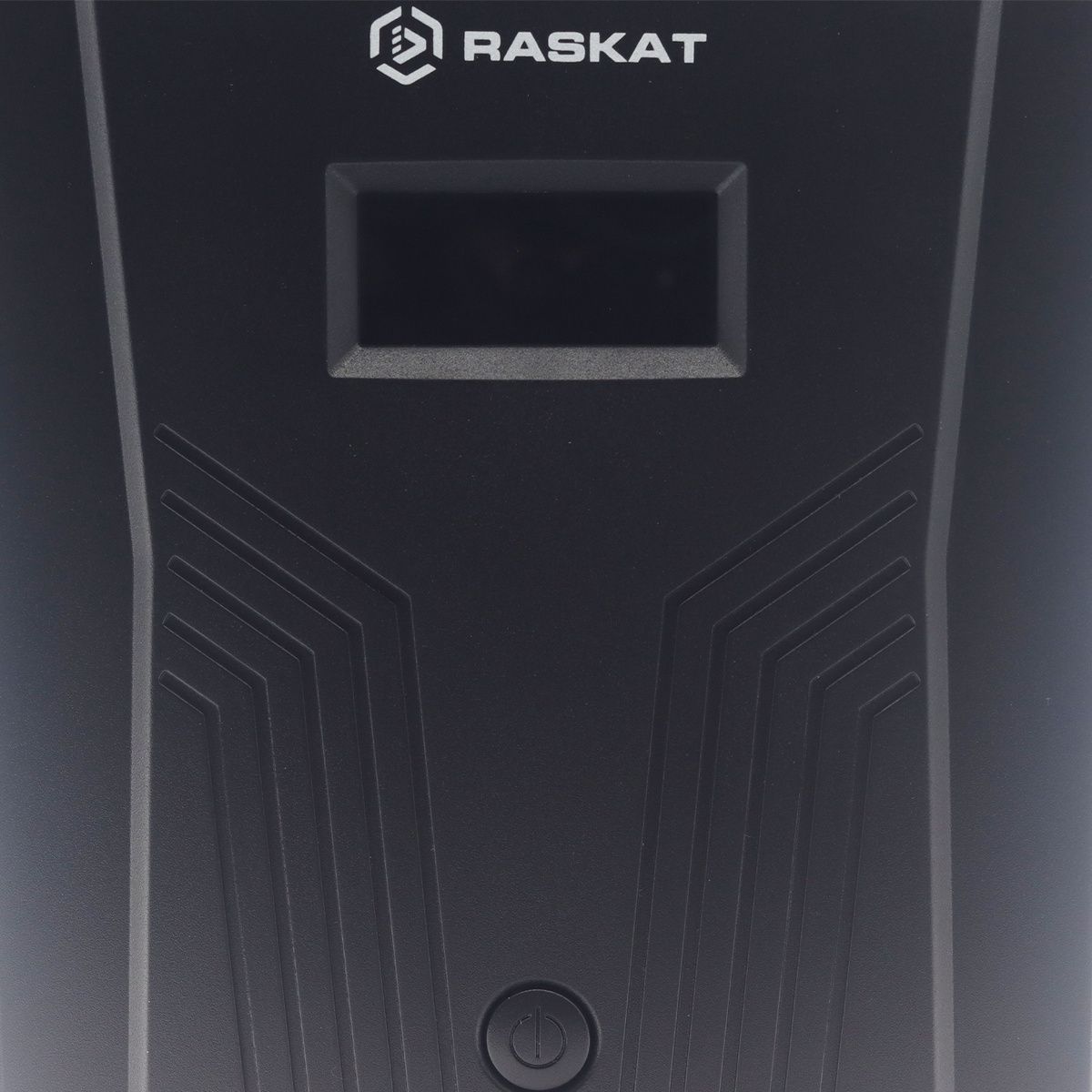 Источник бесперебойного питания  ИБП Raskat HIL-3000VA (3000VA, 1800Вт, 8xIEC320, LCD, USB type-B, 2