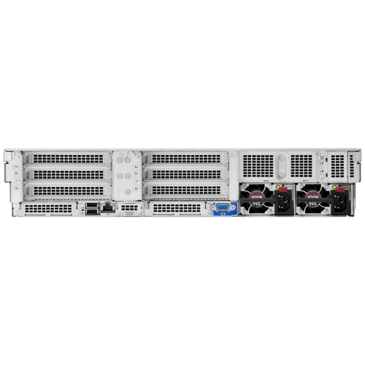 Серверная платформа с ЦПУ HPE ProLiant DL380 Gen11 4410Y B402.0GHz 12-core 1P 32GB-R MR408i-o
