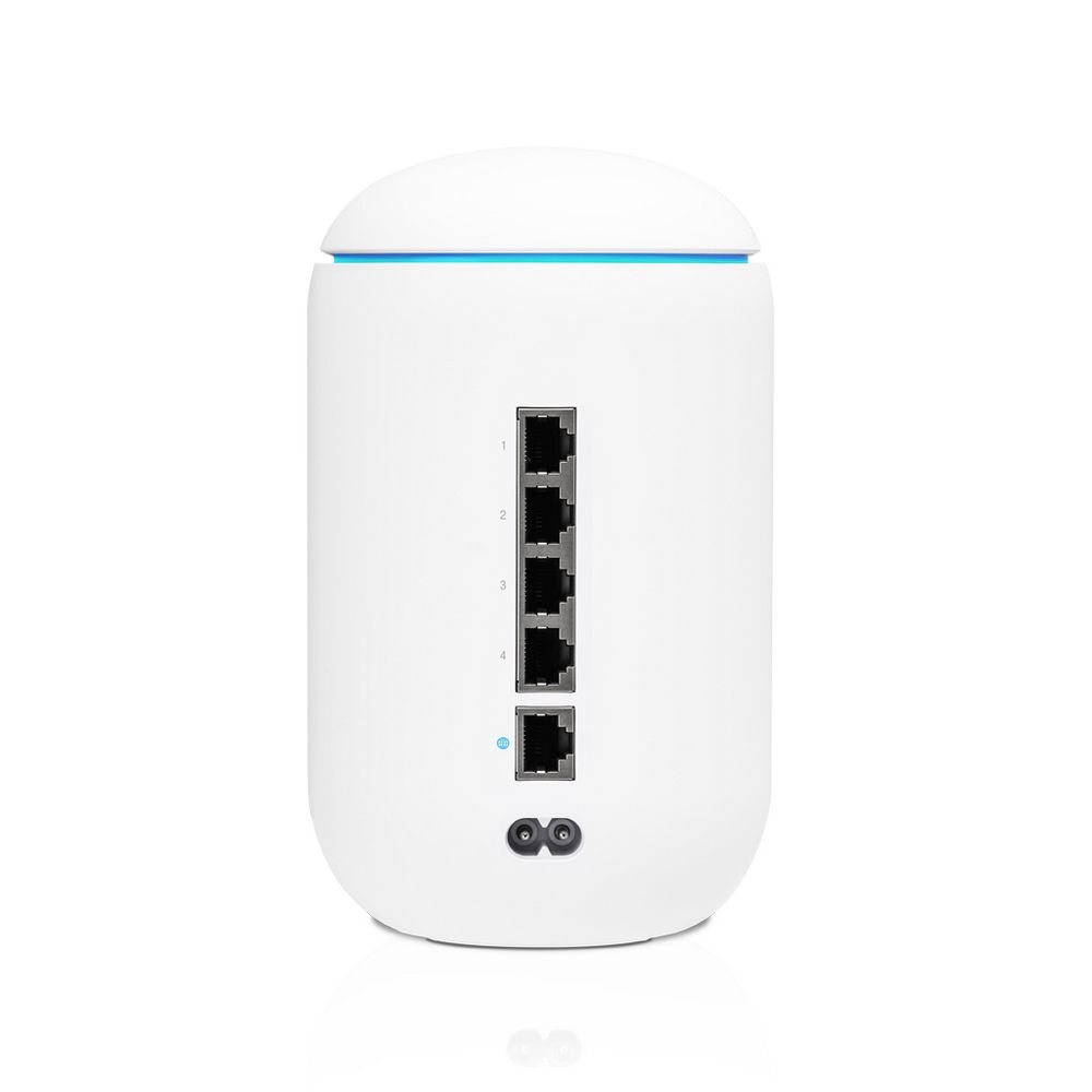 Маршрутизатор Ubiquiti UniFi Dream Machine |UDM| Ubiquiti многофункциональное устройство, объединяющ