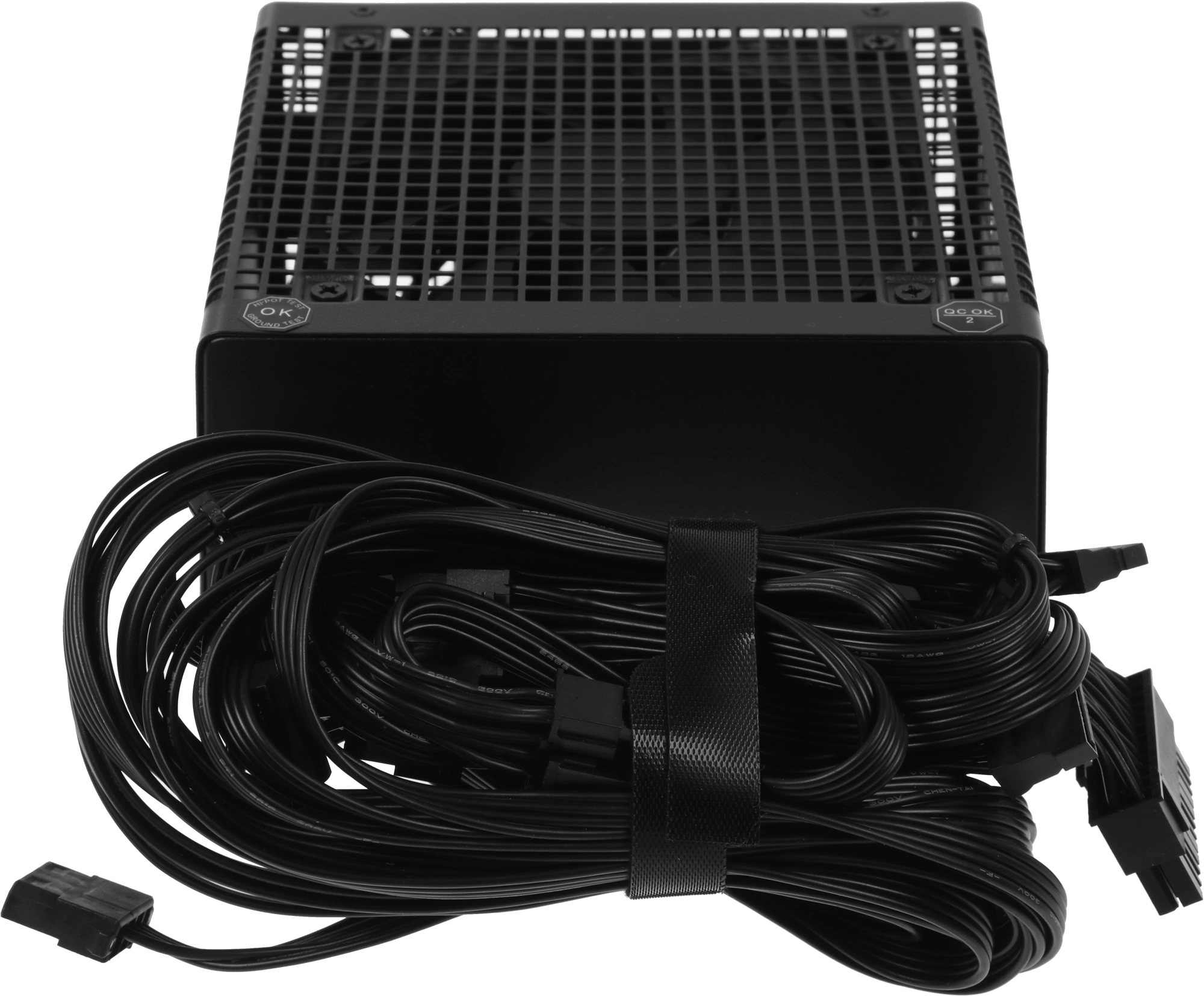 Блок питания Formula ATX 750W AP-750ММ 80 PLUS WHITE (20+4pin) APFC 120mm fan 6xSATA RTL