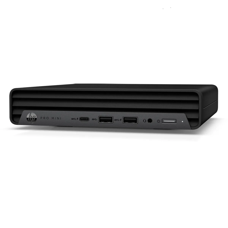 Персональный компьютер HP 260 G9 Mini Core i5-1334U,8GB,512GB,eng usb kbd,mouse,WiFi,BT,DOS,1Wty