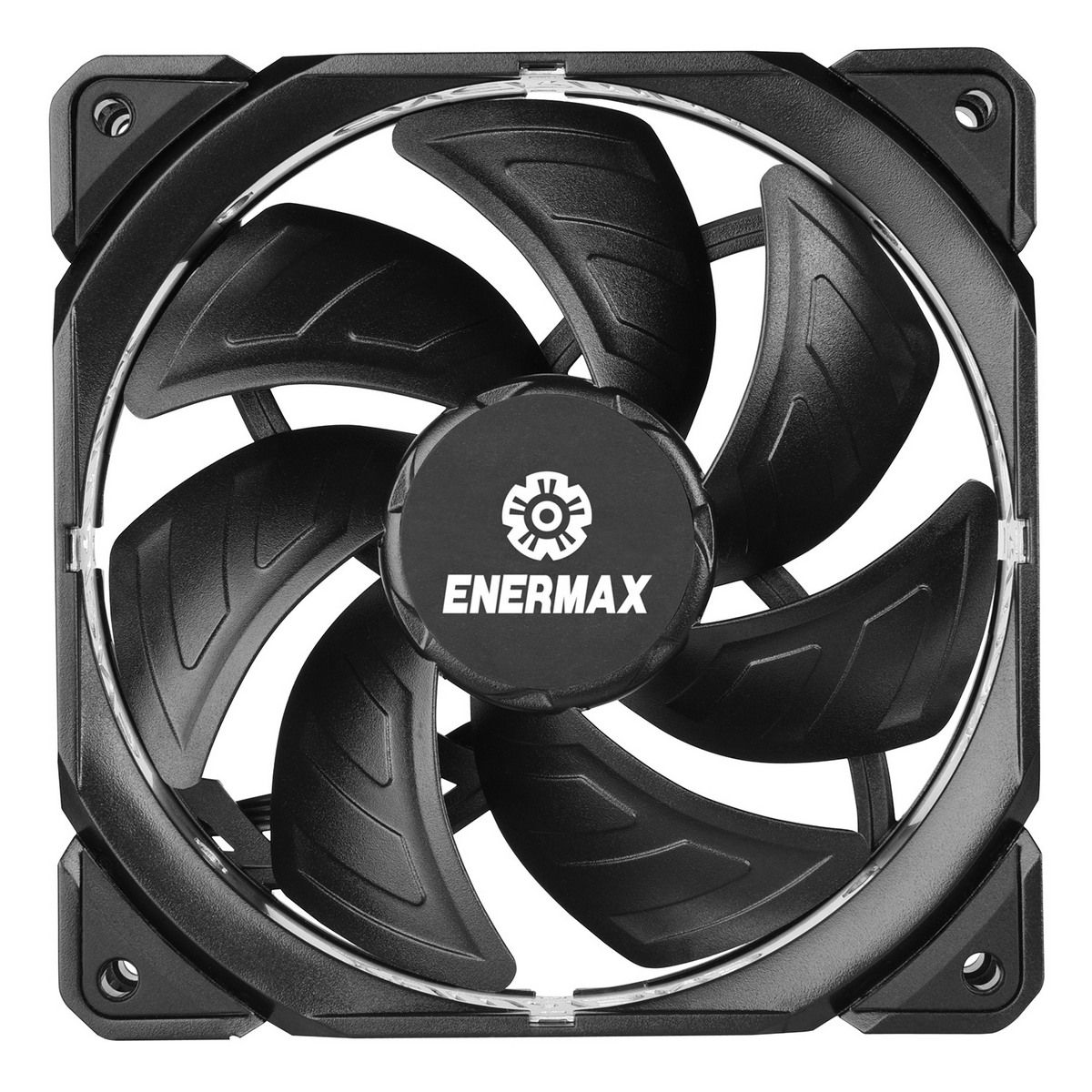 Вентилятор Enermax UCTBA12P 120mm, 300/1500rpm, 63.89CFM, PWM, RTL {60}, (723321)