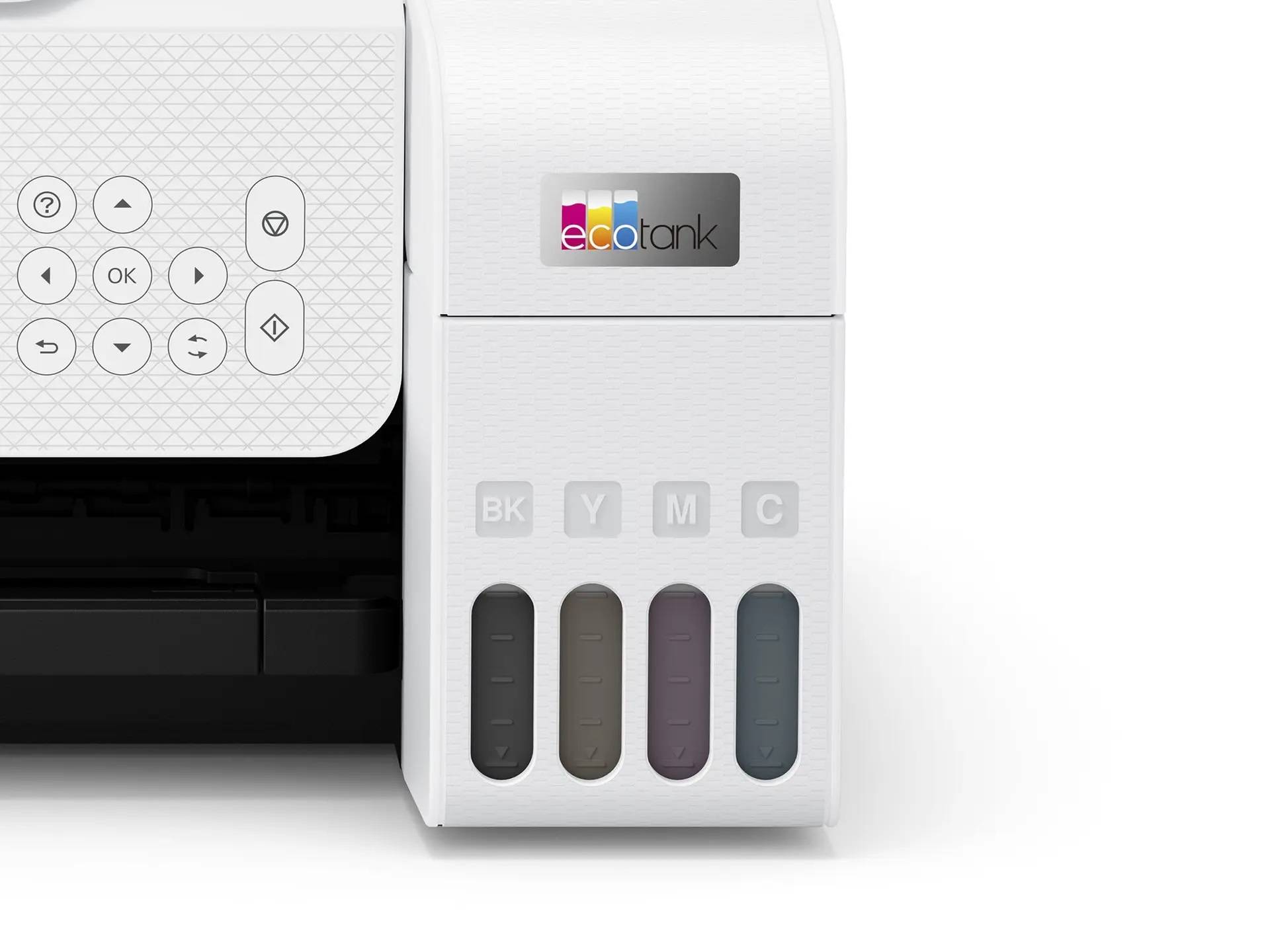 МФУ струйный Epson EcoTank L3266 (C11CJ66416) A4 WiFi белый