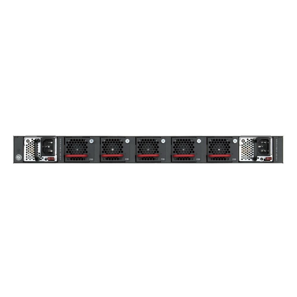 Коммутатор Edge-corE 5835-54X-O-AC-F Коммутатор 2AS5835-54X, 48-Port 10G SFP+ with 6x100G QSFP28 upl
