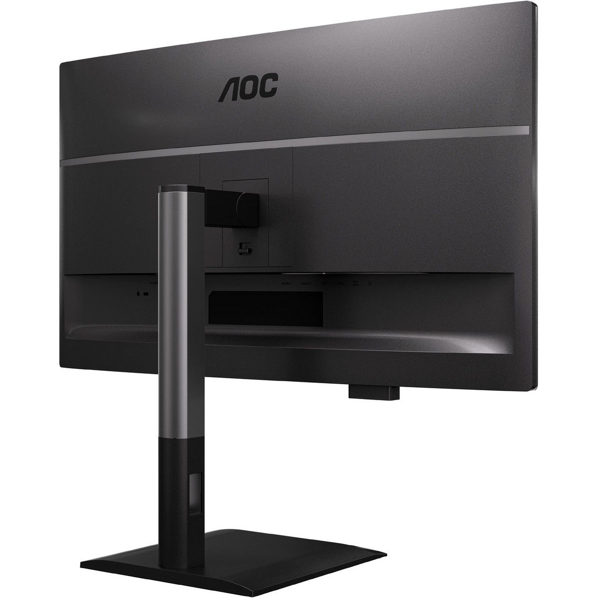 Монитор 27" AOC Q27P4U  IPS, 2560x1440, 120Hz, 4ms, 350сd/m, 1500:1 | 2xHDMI(2.0), DP(1.2), Typ