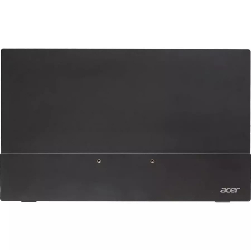 Монитор Acer PM161QJbmiuux 15,6'', UltraThin Black, 16:9, IPS, 1920x1080, 6ms, 250cd, 60Hz, mini HDM