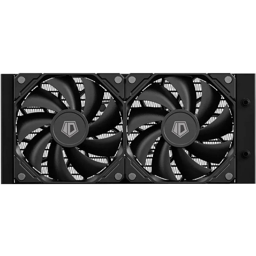 Система водяного охлаждения ID-Cooling FX240 Pro Soc-AM5/AM4/1200/1700/1851 черный 4-pin 35.2dB Al 3